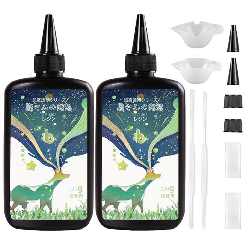 Biliico쥸ռȯ̥쥸-UV/LEDб쥸̹⤤ƩUV쥸ɷ(500g)