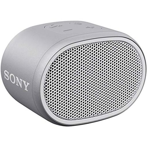 ˡ(SONY) 磻쥹ݡ֥륹ԡ SRS-XB01 W : ɿ BLUETOOTH ޥۤʤǽ ȥå°...