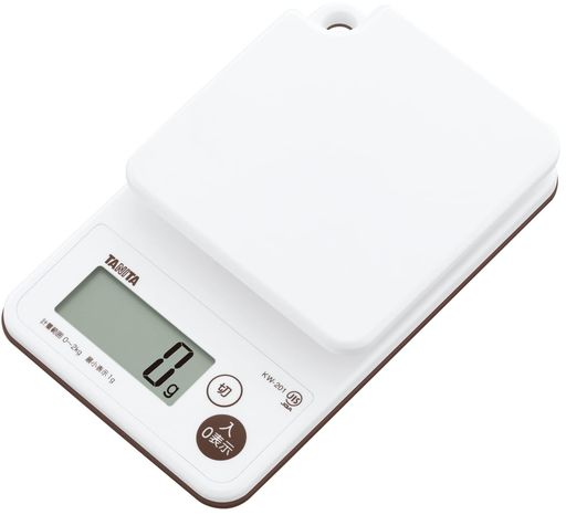 ˥(TANITA)å󥰥Ϥꥭå2KG1Gñɿû1äǤϤۥ磻KW-201-WH