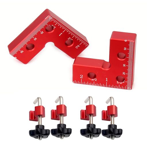 FTtoolʡ61x61mm90ľ구inch/mmDIYںƻ2PCSåZGJ-17...
