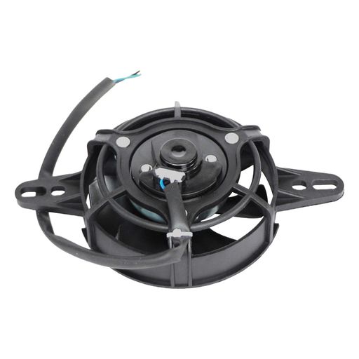 Vsenkesラジエーター冷却ファンラジエーター冷却出口ファンクワッドアクセサリー12VDC150cc200ccエンジ..