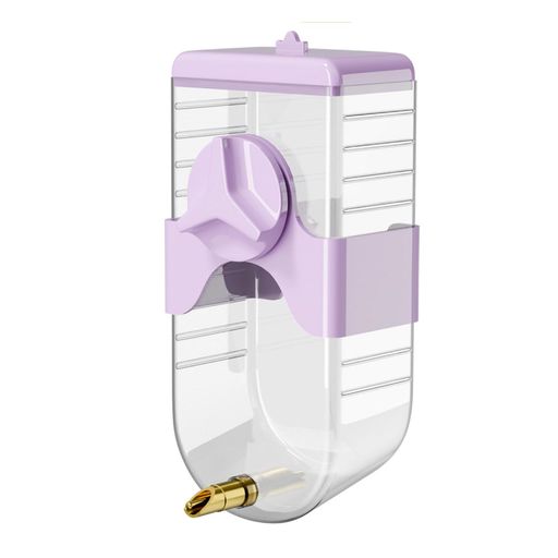 鳥水入れ自動給水器カゴケージ外付け水飲み器350ml大容量水飲み容器透明水やり水差し水飲み鳥鳥の巣箱..