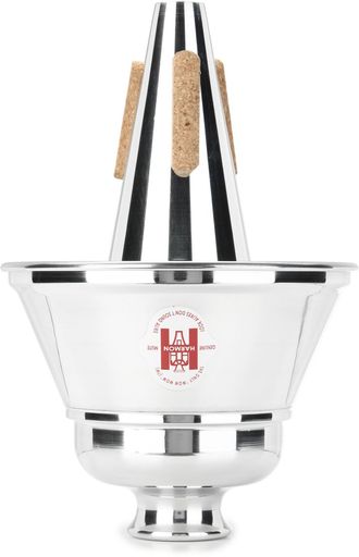 ハーマン トランペット・ミュート カップ アルミ