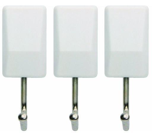 1カード3個入 スリムなボディで、しっかり固定 耐荷重1kg
