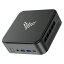 NIPOGIミニpcRyzen75825U(最大4.50GHz)8C/16T16GBDDR4512GBSSDminipcryzenWindows11Pro4K60Hz3画面出力..