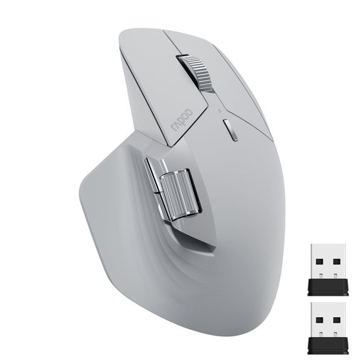 RapooMT760ޥǥХ磻쥹ޥϡBluetooth5.02.4GHzΥȥ饤⡼³б4ĤΥǥХ...