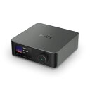 【直輸入品】WiiMUltra音楽ストリーマー&デジタルプリアンプ|3.5インチタッチスクリーン、GoogleCastおよびAlexa対応、Spotify、AmazonMusic、Tidalなどをストリーミング|HDMI