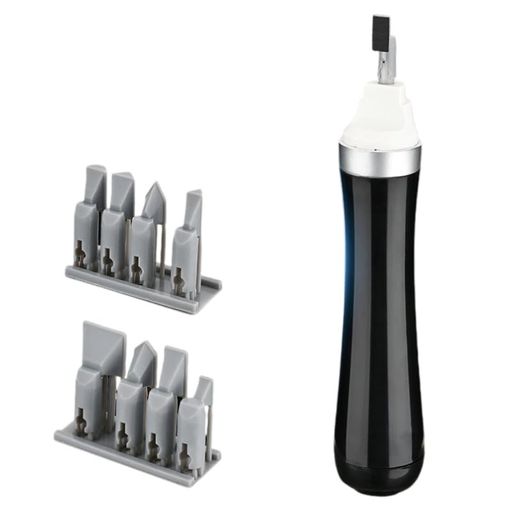 ペンサンダープラモデル電動やすり2段階速度調整可能ストロークサンダー先端アーバー8種ヤスリ加工?みがき?仕上げガラスやすりプラモデル用ゲートの研削片手で簡単に操作可能ペンサ…