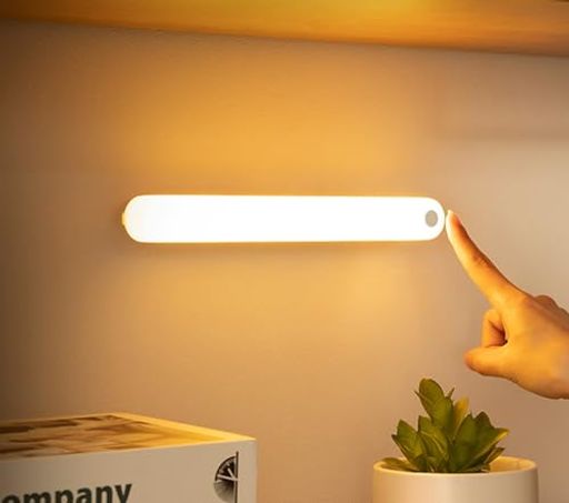 YAVINCOL ޡȥʥȥ饤 ٥åɥɥ LED ʹ󥵡饤 ֥饤 USB եåȥ饤  ­...