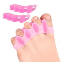 【MARCEA】足指サポーター 足指広げる 足指開き パカッと広げる ...(3)