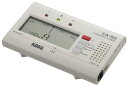 KORG(コルグ) クロマチックチューナー CA-50 吹奏楽/ブラスバンド/オーケストラ ギター 声楽 アカペラ 個人練習に最適 アウトプット有り 135時間連続稼働 軽量 コンパクト CA-50