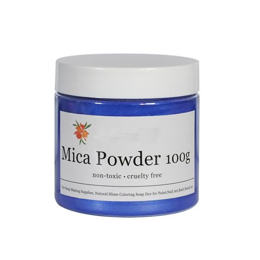 マイカパウダー着色剤カラー顔料パウダー石鹸作りツールシングルボトル50g-100gマイカパウダー木工、エ..