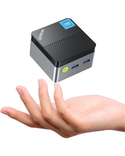 GMKTEC ߥPC N150®12奤ƥALDER LAKE-N97 MINI PC WINDOWS11 PRO LP...