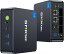 GMKtecミニpc第13世代インテルCorei713620HDDR532GB+1TBSSDminipc10コア/16スレッド最大4.90GHzWindows..