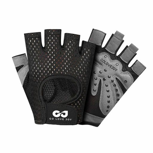 TRkinトレーニンググローブ筋トレグローブジムスポーツグローブ手首保護通気性軽量滑り止め高弾性パッド人間工学設計フィット感ウエイトトレーニング手袋耐久性男女性兼用各種筋トレ…