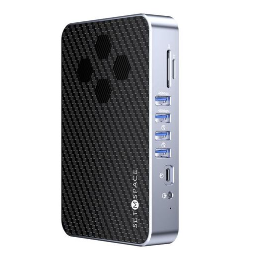 Displaylinkɥå󥰥ơ[MACOS2̤礹]SETMSPACE15-in-1ɥå󥰥ơ(HDMI...