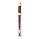 トヤマ楽器AULOS(アウロス)ベルカントソプラノリコーダーバロック式105A(E)