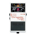 BOSSボスCHROMATICTUNERクロマチック・チューナーTU-3