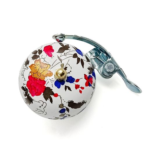 ONIPAX自転車ベルクラシック大音量鮮明自転車ベルクルーザーバイクビーチバイク女性