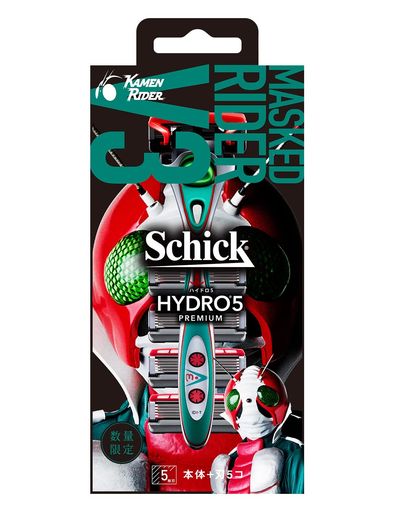 SCHICK(å) å SCHICK ϥɥ5ץߥ ̥饤V3ۥ(+5)