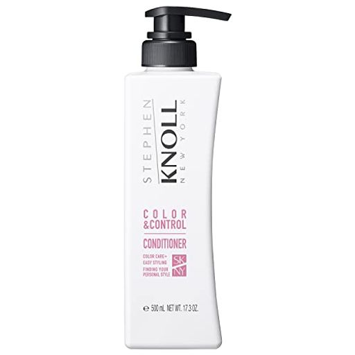 【旧品】STEPHEN KNOLL(スティーブン ノル)カラーコントロール コンディショナー 本体 500ml