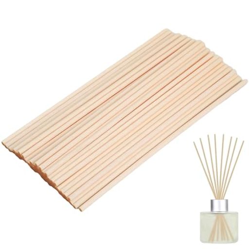 ディフューザースティックリードスティック50個入り長い詰め替え用大容量人気女性ファッション男性繊維..