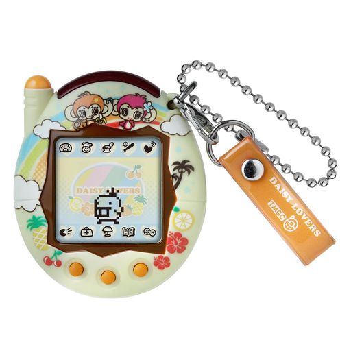 [カテゴリー]たまごっち [使用電池]CR2032 x 1(付属) [対象年齢]6才~