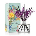 COCODORココドールフラワーディフューザーガーデンラベンダー(GardenLavender)200mlリードディフューザースティック付きルームフレグランス芳...