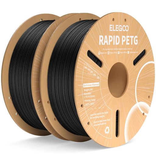 ELEGOO®PETGե1.75MM2KG®30-600MM/SбRAPIDPETGե3Dץ󥿡ѥե...