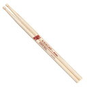 TAMAタマ滑り止めフィニッシュ”Suede-Grip”ドラムスティックヒッコリー14.5mmH2145B-SG