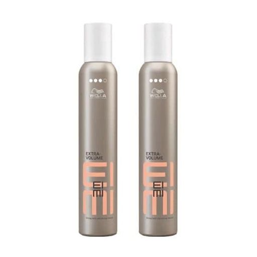 ウエラ EIMI(アイミィ) エクストラボリュームムース 300ml x2個 セット WELLA P&G