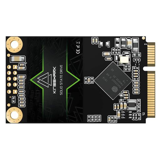 KINGSHARK GAMER MSATA SSD 16GB KINGSHARK APRO꡼ ¢ MSATA SOLID STAT...