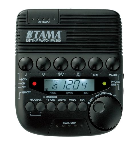 TAMAޥɥޡȥΡRhythmWatchꥺ०åRW200