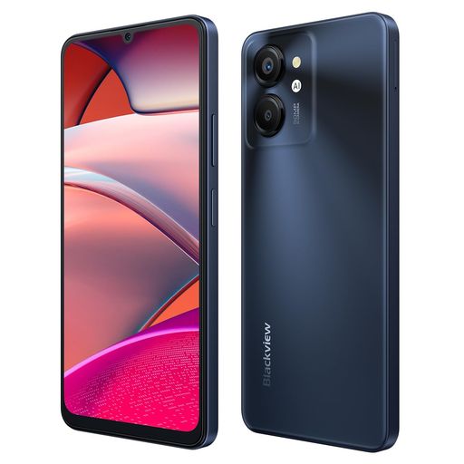 BlackviewCOLOR8SIMե꡼ޥ4G6.75HD+16GB+128GB1TBĥǽ50MP+8MPǥ奢...