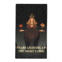 タロットオラクルデッキ、タロットオラクルカード、ラブオラクルカード、ハーツ隠しシークレットオラクルデッキ、初心者向けタロットカード、彼らのハートスペースで真に何...