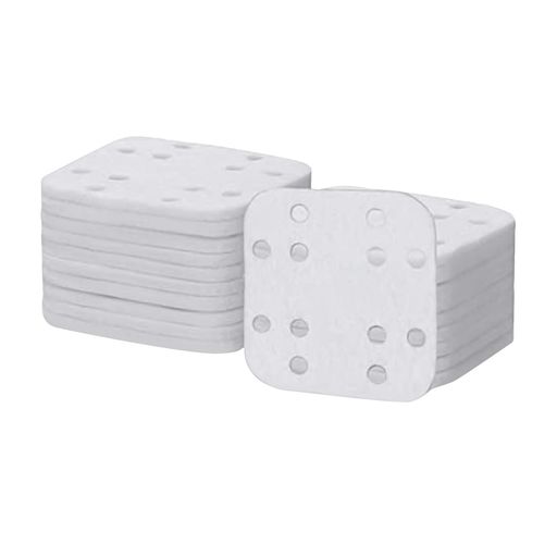 20個加湿器ミネラル吸収パッドスケール除去パッドLV600HHLV600S暖かくクールミスト加湿器フィルターパ..