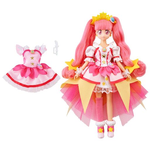 スター星(白抜き)トゥインクルプリキュア プリキュアスタイル キュアスタートゥインクルスタイルDX