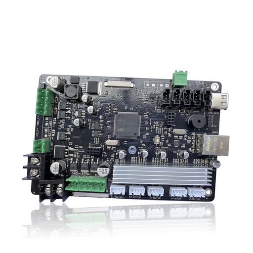 QIDI TECH X-PLUS/X-MAX3Dプリンター用のサイレントマザーボード(2)