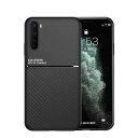 KEPUCHMOWENケースカバービルトインメタルプレート対応ONEPLUSNORD-黒(3)