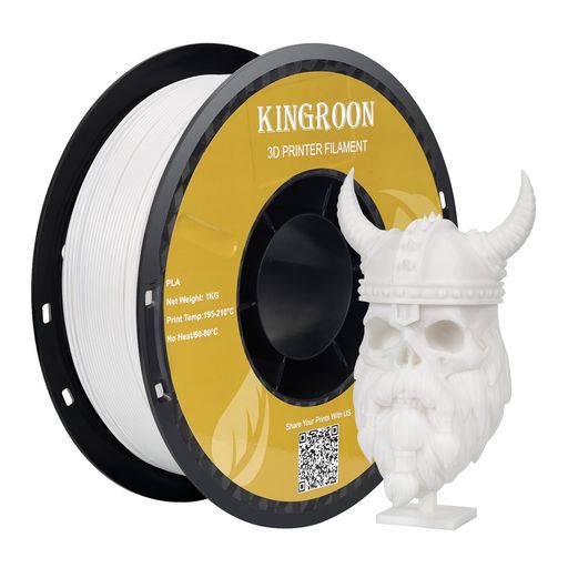 KINGROON PLA ե 3Dץ󥿡ˡ+/- 0.03 MM3Dץ ե PLA ե P...