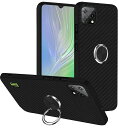 BlackviewA55ケースリング付きTPUソフト背面ストライプのデザインBlackviewA55耐衝撃ケースカバー米軍MIL規格取得衝撃吸収防指紋薄型軽量車載ホルダー対応ストラップホール付きレンズ保護