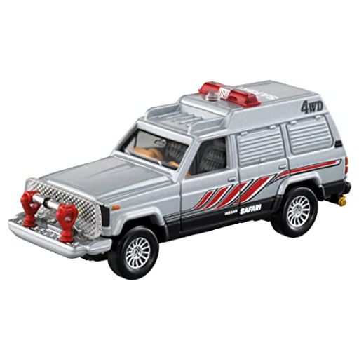 タカラトミー(TAKARA TOMY) トミカプレミアム unlimited 10 西部警察 サファリ 4WD ミニカー おもちゃ 3歳以上