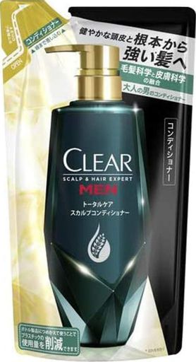 CLEAR(クリア) フォーメン トータルケア スカルプコンディショナー 詰替え用 280g