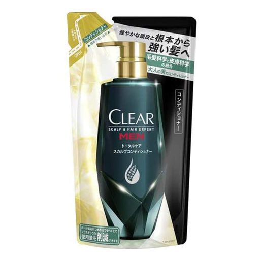 原産国:日本 内容量:280g 髪質:ノーマル 商品サイズ (高さx奥行x幅): 58mmx120mmx215mm ブラント名: CLEAR(クリア)