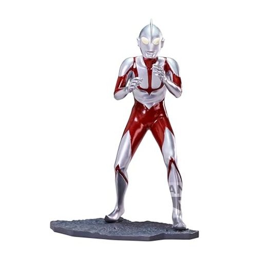 バンプレスト シン・ジャパン・ヒーローズ・ユニバース アートヴィネット III.ウルトラマン