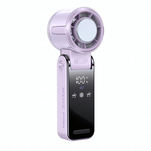 【🧊1秒瞬間冷却・TEC超伝導冷却・熱中症対策に最適】雪の結晶️1秒で冷たい風を吹き出します(環境温度より10°C低い!)、まるでミニエアコンをポケットに入れているようです!雪だるまマーク️半導体冷却のハイテクで、環境より8〜12°C低い爽快な風を吹き出します、うっとおしさにさようなら!🍧度夏の神器、今年の夏は涼しく出かけられそうですね! 【🌪️強力送風・100段風力無段階変速・双風道設計】🤖より強力なファンブレードと流体力学の最適化の黄金の組み合わせ、これまでにない風を体験してください!💯1-100段階風量調節により、自然に近い優しい風からパワフルな超強風まで細かく切り替えることが可能です。🍀全く新しい風道設計。内部風道と外部風道があり、風をより強く集中させ、風力も大きくなります!🪽同時に、羽根は流線型のデザインを採用しており、運転が安定し、低音の騒音を低減します。 【🔋5000mAh大容量・長時間稼働・多様な充電方法】🌟ファンは内蔵5000mAhの大容量バッテリーを搭載しており、長時間連続使用が可能です。