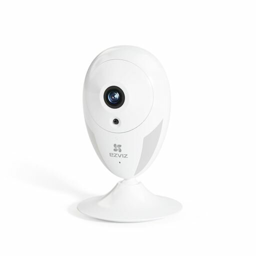 EZVIZ見守りカメラベビーモニターペットカメラ監視カメラ防犯カメラ室内24時間留守番カメラウェブカメ..