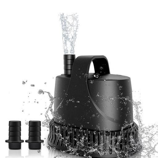 水中ポンプ小型給水ポンプ排水ポンプ水槽底部入水式水流ポンプ循環ポンプ水汲み上げポンプ水槽ポンプ流..