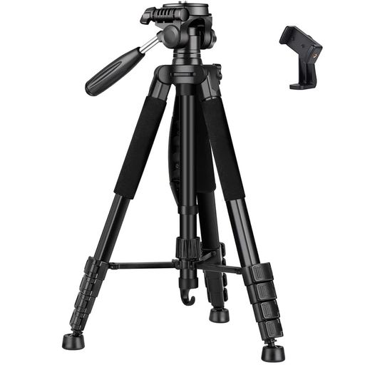 カメラ三脚190cmスマホ