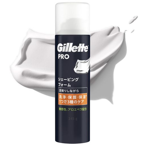 Gilletteåȥץӥ󥰥ե245g